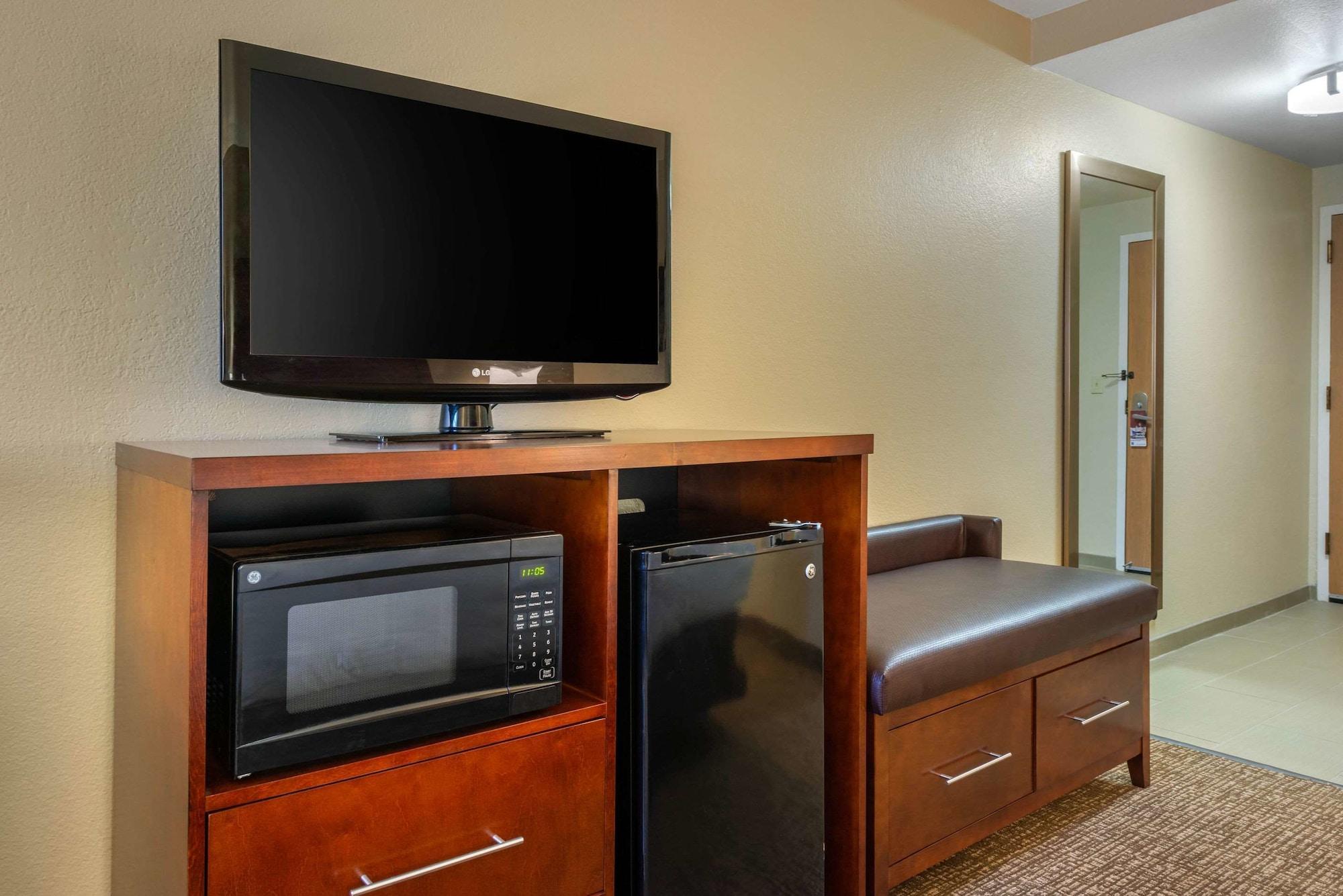 Comfort Inn Ocala Silver Springs Exteriör bild