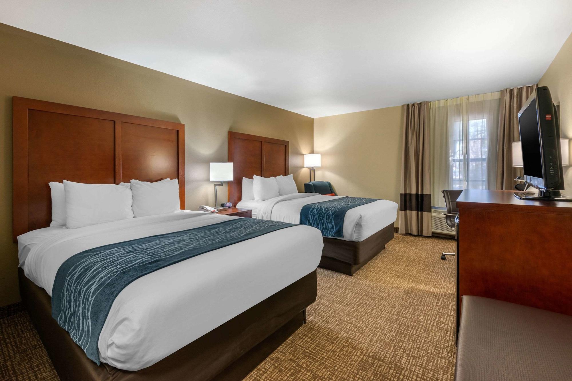 Comfort Inn Ocala Silver Springs Exteriör bild