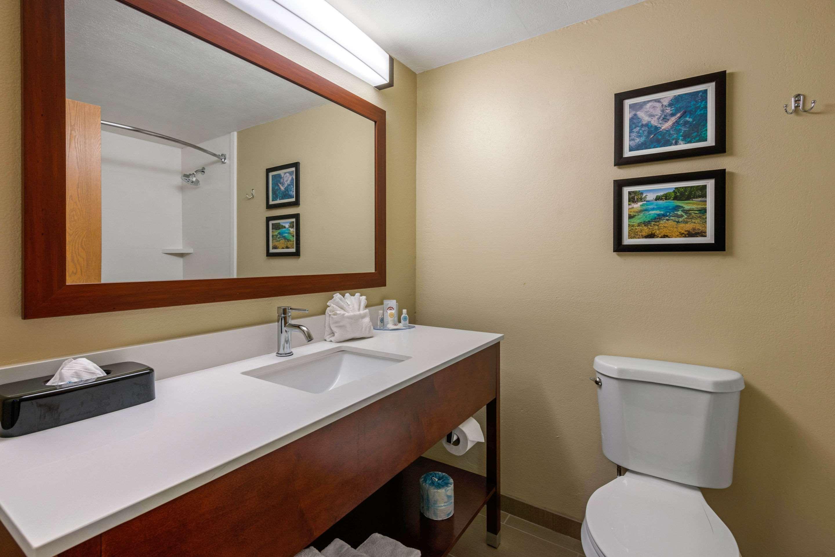 Comfort Inn Ocala Silver Springs Exteriör bild