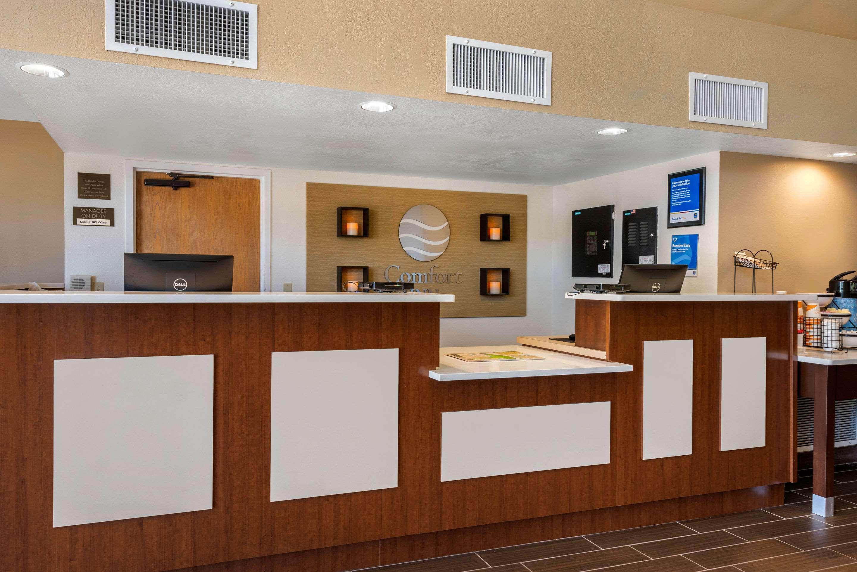Comfort Inn Ocala Silver Springs Exteriör bild
