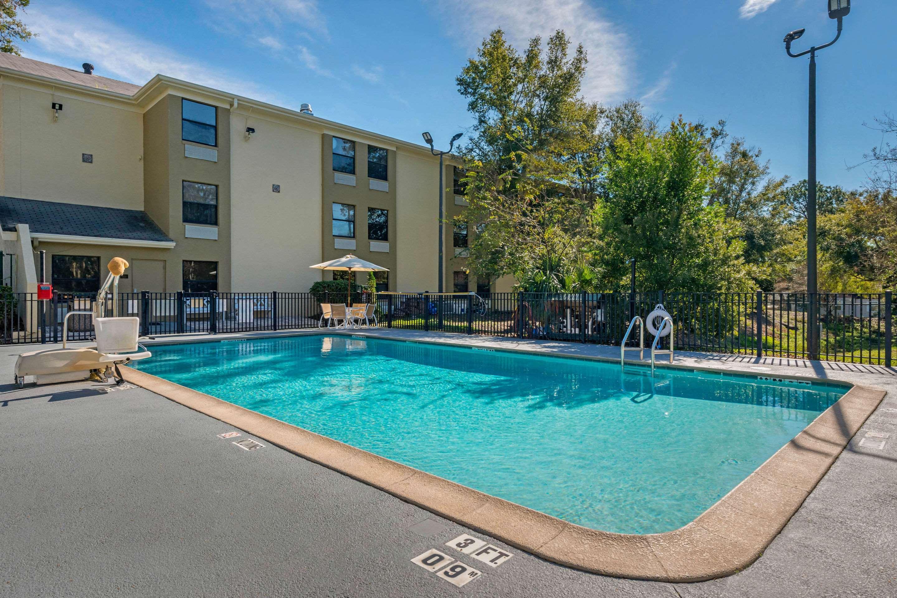 Comfort Inn Ocala Silver Springs Exteriör bild