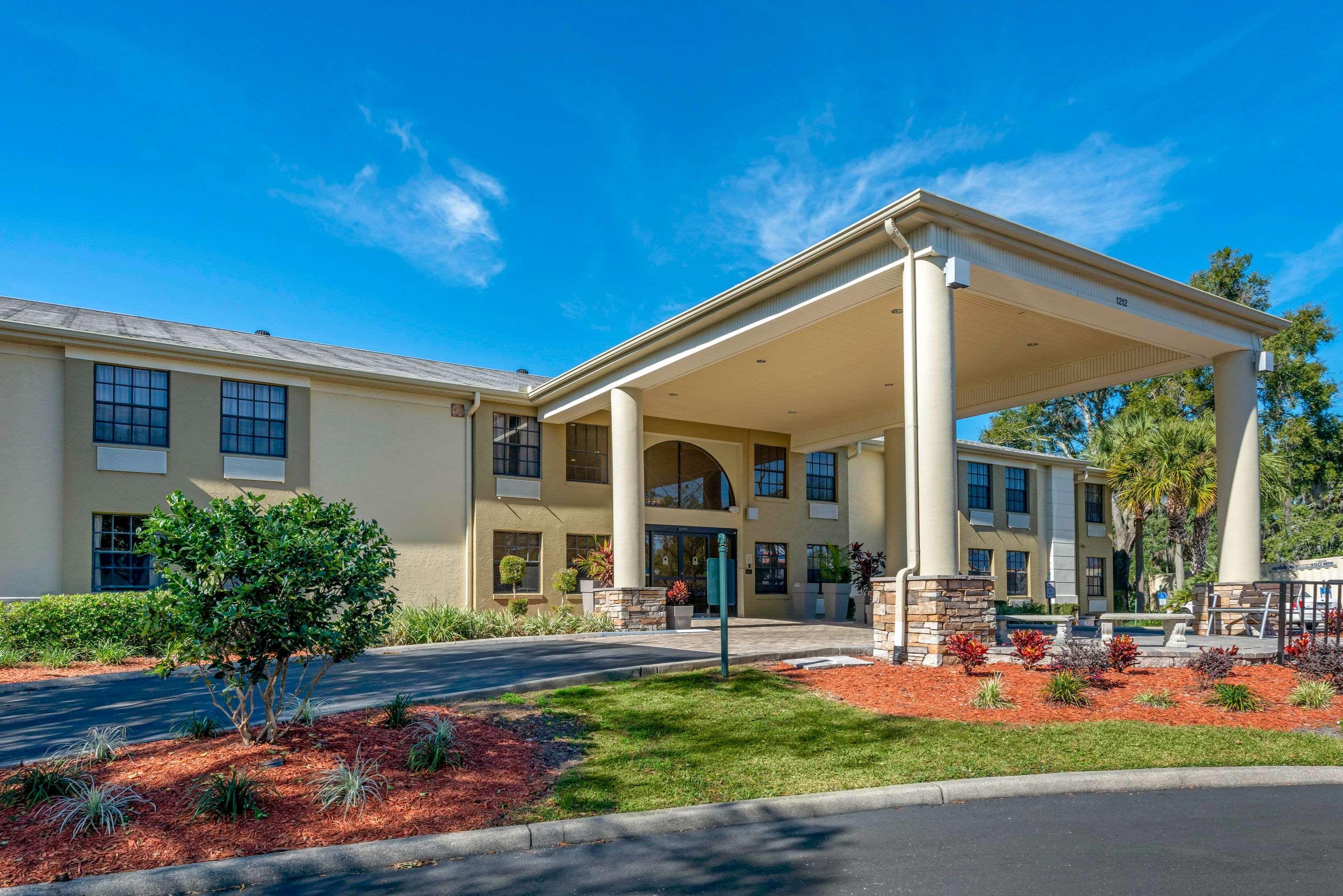 Comfort Inn Ocala Silver Springs Exteriör bild