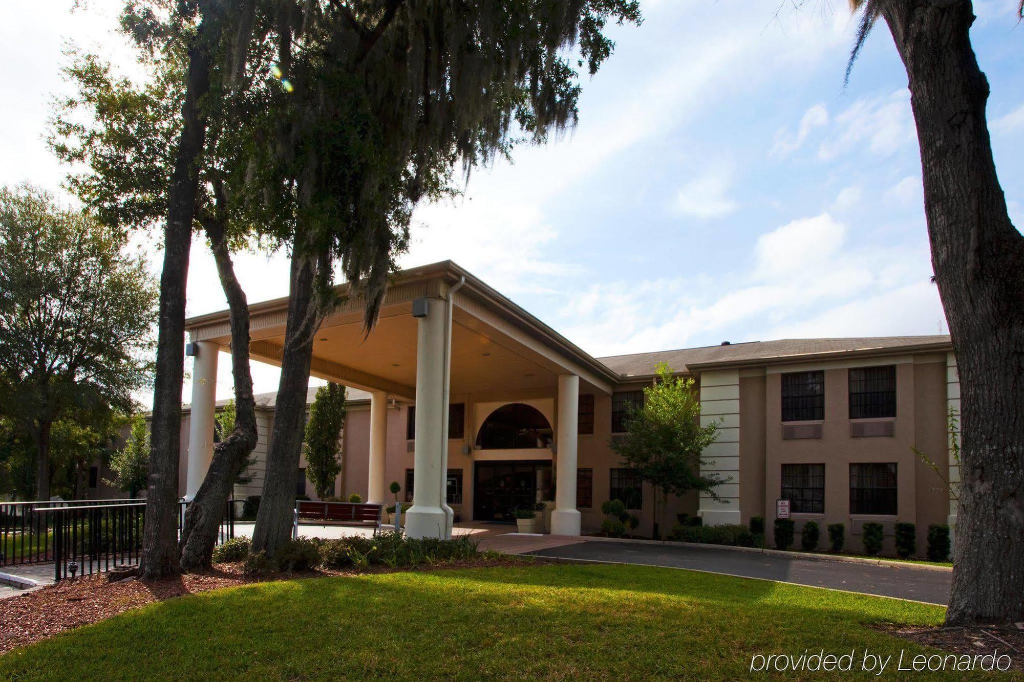 Comfort Inn Ocala Silver Springs Exteriör bild