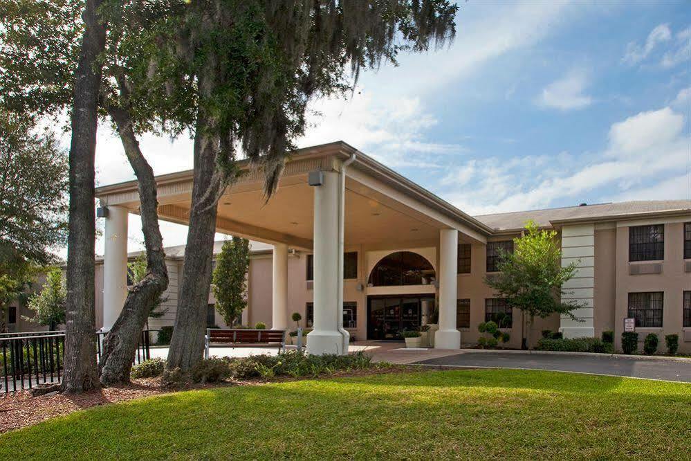 Comfort Inn Ocala Silver Springs Exteriör bild