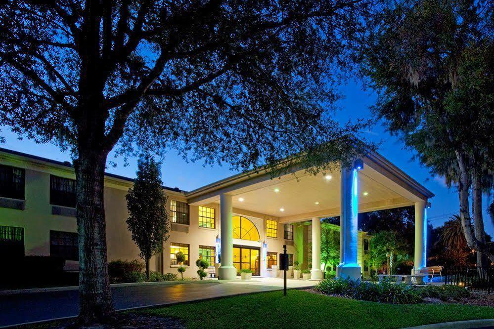 Comfort Inn Ocala Silver Springs Exteriör bild